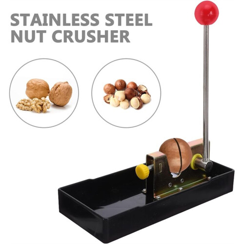 Nuts Craing Tool Hawaii Nutcraer Walnut Pecan Tool Kitchen Cooking Utensils Ell Opening Tool 2