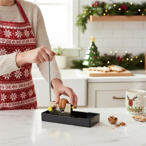 Nuts Craing Tool Hawaii Nutcraer Walnut Pecan Tool Kitchen Cooking Utensils Ell Opening Tool 2