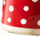 Trash Can Decorative  Modern Stylish Kitchen Bin Wastebasket Garbage Can for Laundry Room Office Restaurant 3