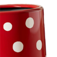Trash Can Decorative  Modern Stylish Kitchen Bin Wastebasket Garbage Can for Laundry Room Office Restaurant