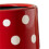 Trash Can Decorative  Modern Stylish Kitchen Bin Wastebasket Garbage Can for Laundry Room Office Restaurant 4