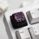 Electronic Pet Series Translucent Keycaps Single Personalized Cute Resin Mechanical Keycaps ESC Replacement 3
