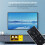 Replace RC602S JUR2 Voice Remote Control for TCL  TV Remote Control 3