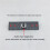DIY 4 Input 1 Output Hub Audio Distributor Signal Selector  Audio Source Switcher 6