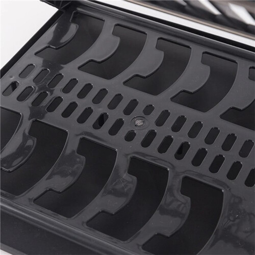 Dish Drying Rack Kitchen Organizer Multifunctional Tableware Space Saving Storage Rack Bowl Holder Home Accessories A