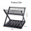 Dish Drying Rack Kitchen Organizer Multifunctional Tableware Space Saving Storage Rack Bowl Holder Home Accessories A 8