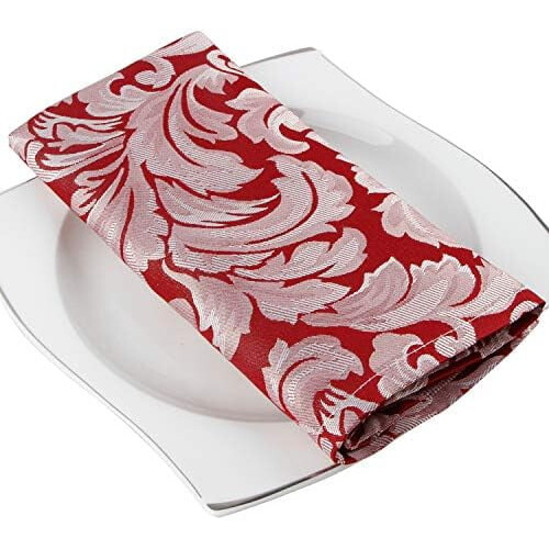 Χαρτοπετσέτες Damask Jacquard Αδιάβροχες, Αδιάβροχες και Αδιάβροχες Χαρτοπετσέτες από 1