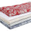 Χαρτοπετσέτες Damask Jacquard Αδιάβροχες, Αδιάβροχες και Αδιάβροχες Χαρτοπετσέτες από 3