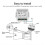 Tuya WiFi  Garage Door Controller Universal Electric Door Wireless  Assembly APP/Voice Remote Control 2