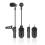 Wireless Saxophone Microphone System for Instruments UHF Rechargeable Microphone Receiver and Transmitter for Sax 7