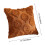 Σετ Μαξιλαριών Japceit Autumn Plush, Διακοσμητικό Μαξιλάρι Κεντήματος 3D Φύλλων, Μαξιλάρι 4