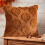 Σετ Μαξιλαριών Japceit Autumn Plush, Διακοσμητικό Μαξιλάρι Κεντήματος 3D Φύλλων, Μαξιλάρι 6