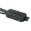 ARGB Controller to  RGB Remote  Controller Adapter RGB Remote Controller for PC Fan Cooling Fan Light Strip 2