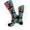 Six Seven67Socks6 7Meme Γραφικές Χριστουγεννιάτικες Κάλτσες Crew Κάλτσες Αστεία Δώρα για 3