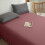Elainilye Solid Polyester Pillow Cover – 1 Pack 5