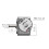 1 Pcs Adjustable Volt  Motor Speed Controller & 1 Pcs Reversible High Worm Geared Motor Torque Turbo  Motor 2