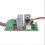 1 Pcs Adjustable Volt  Motor Speed Controller & 1 Pcs Reversible High Worm Geared Motor Torque Turbo  Motor 5