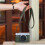 Camera Case for  XE5 X-E5 Mirrorless Digital Camera Leather Protective Cover Crossbody Shoulder Strap Lanyard A 3