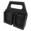 18V Battery Storage Rack - Compact 4-Slot PP Holder 4