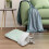 Cat Winter Sleeping Bag Soft Plush Cave Bed for Large Cats 4