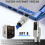 4pcs CAT 8 RJ45 Connector Network Connector for Rigid LAN Cable Installation Cable Ethernet LAN Connector 6