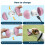 Dog Toy  Electronic Interactive Pet Toy  USB Automatic Bouncing Rolling Toy  Puppy Cat Product 2