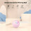 Dog Toy  Electronic Interactive Pet Toy  USB Automatic Bouncing Rolling Toy  Puppy Cat Product 4
