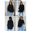 Γυναικείο oversized φούτερ casual με μακριά μανίκια και κουμπιά, Henley λαιμόκοψη, πουλόβερ, 4