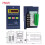 Small and Simple Frequency Converter 0.75KW Input 220V to Three-Phase Frequency Converter Speed Controller 6