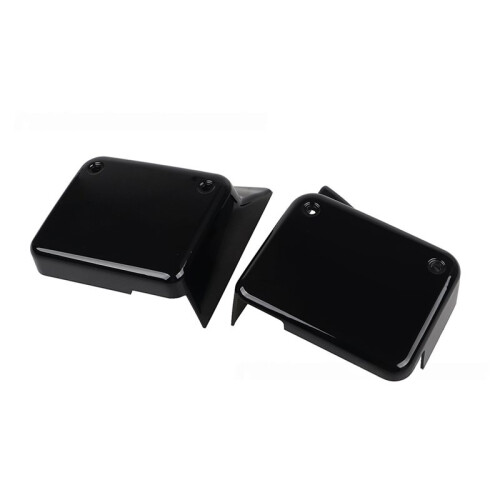 Motorcycle Accessorie Battery Side Fairing Covers for  Shadow Spirit VT750  2000-2007 Panel Frame Protector A1 1