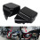 Motorcycle Accessorie Battery Side Fairing Covers for  Shadow Spirit VT750  2000-2007 Panel Frame Protector A1 4