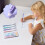 40ml Press The Erasable Pen Core0.5Crystal Blue Εύκολο στο τρίψιμο Ζεστό Σβήσιμο Στυλό με Άνθρακα που 4