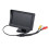 Kit telecamera posteriore per auto con schermo LCD da 4,3 pollici e visione notturna. 2