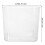 Transparent Small Fish Tank Plastic Fish Bowl 1Pcs 2