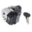 Motorcycle Lgnition  with 2 Keys Locking Ignition   Lock for LEAD SHmode SH150 PCX 7
