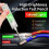 1Pcs Multifunctional Foldable Wire Stripper with Voltage Tester and Cable Cutter for Electrician Wire Cutter and Puller 4