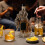 Hound Whiskey Decanter Βοροπυριτικό Γυαλί 5