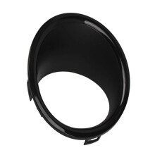 Car Front Fog Light Lamp Cover 51112753661 51112753662 for   Cooper R55 R56 R57 2007-2011