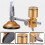 Cutter Glass Cutting Tool Glass Cutter for Stained Glass 2