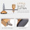 Cutter Glass Cutting Tool Glass Cutter for Stained Glass 4