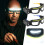 Portable Sensor Headlamp for Glasses, Type-C Rechargeable 4