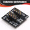 1 Pcs SX52A Audio Discrete Component Operational Amplifier HiFi AUDIENCE Preamplifier Double Op Amp Chip 3