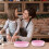 1 Pcs Baking Silicone Cake Pan, Cheesecake Water Bath Protector, Round Silicone Springform Pan for Cheesecake Baking Mold 6