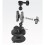 Suction Cup Car Mount for Osmo Pocket 3 with Expansion Frame, Window Windshield Dash Holder 2