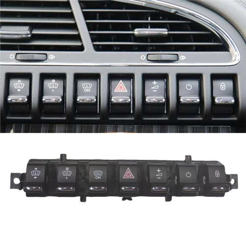 Multifunction  Assembly Emergency Light  Instrument Panel  98111309ZD for  3008 2