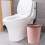 XiYing Step Motion Sensor Trash Can, Automatic Lid, Touchless Operation for Kitchen, Bathroom, Office, 13 Gallon, 1 Count 6