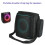 Carrying Case Speaker Bag for  PartyBox Encore 2 Party Speaker, Protective Case Mesh Storage Bag with Shoulder Strap 2
