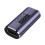 Adaptateur USB-C vers USB-C PD100W 40 Gbit/s, convertisseur de charge rapide Type C, référence I6W3 5