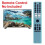 Silicone Case Compatible with  XMRM-P3 TV Remote Control Case Dustproof Shockproof Protection Cover B 6