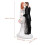 Wedding Couple Resin Statue 1 Set 2